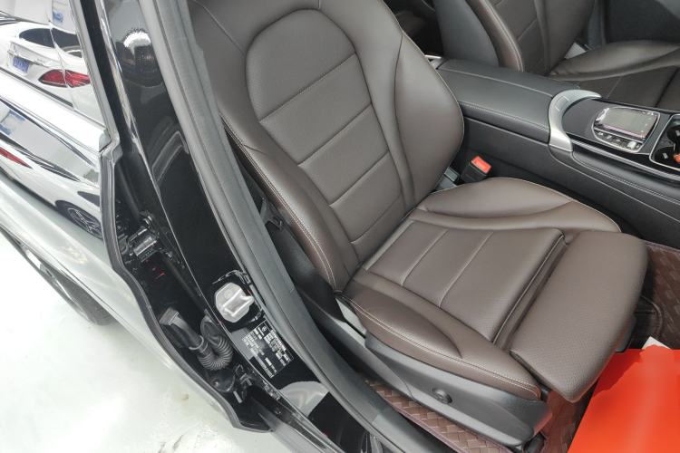 Used Mercedes-Benz GLC 2022 Second Facelift GLC 260 L 4MATIC Dynamic Edition