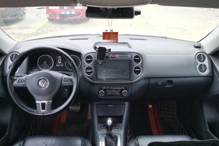 Used Volkswagen Tiguan 2012 1.8TSI Automatic All-Wheel Drive Elite Edition
