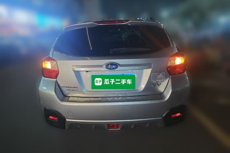 Used Subaru XV 2014 2.0i Luxury Navigation Edition Rear