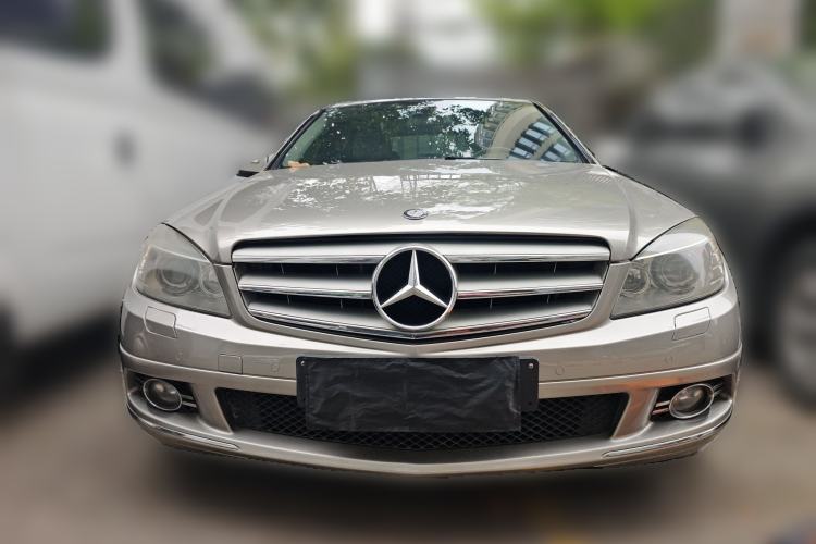 Used Mercedes-Benz C-Class 2008 C 230 Fashion Model Front