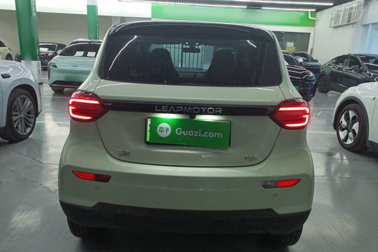 Used Leapmotor T03 2024 310 Comfort Edition Rear