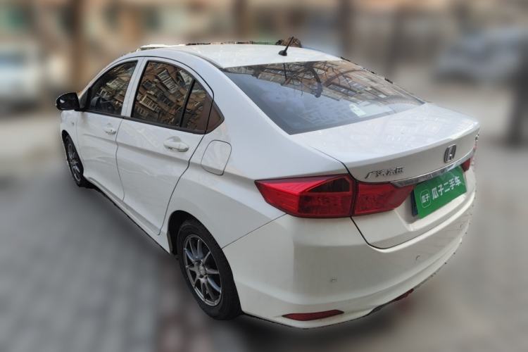 Used Honda City 2017 1.5L manual Comfort version