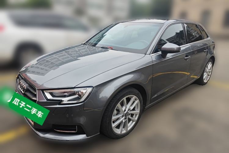 Used Audi A3 2020 Restyled Sportback 35 TFSI Entry-Level China VI Emission Standard