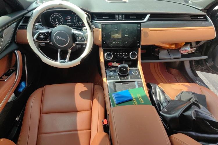 Used Jaguar XFL 2023 XFL 2.0T P250 Two-Wheel-Drive Elite Sport Edition
