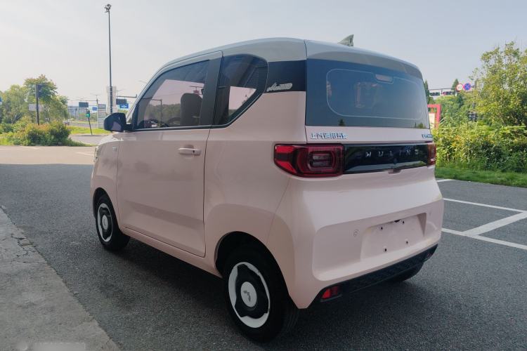 Used Wuling Hongguang MINIEV 2022 Macaron Premium Model – Lithium Iron Phosphate
