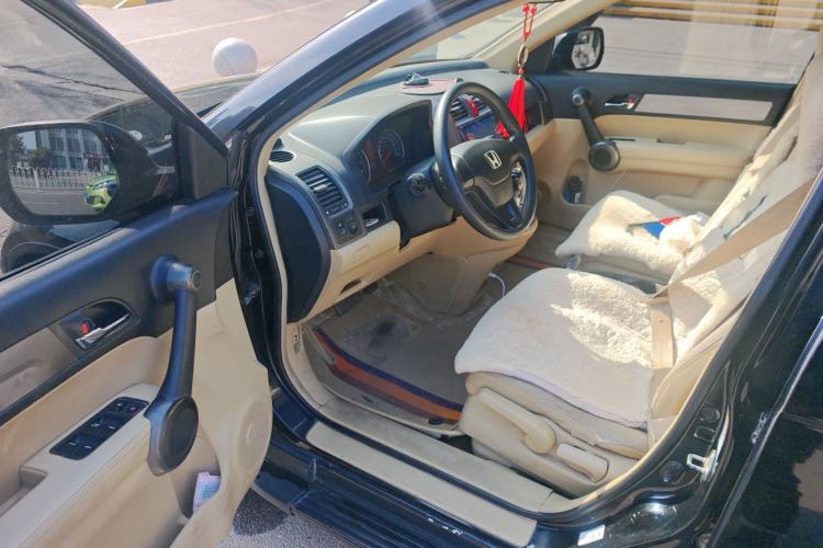 Used Honda CR-V 2010 2.0L automatic two-wheel drive urban version