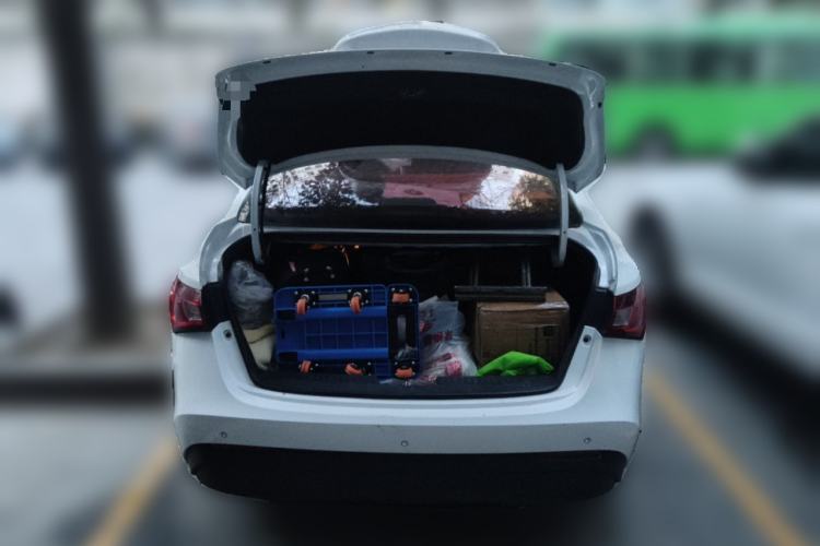 Used MG GT 2016 1.5L Automatic Value-Added Luxury Edition