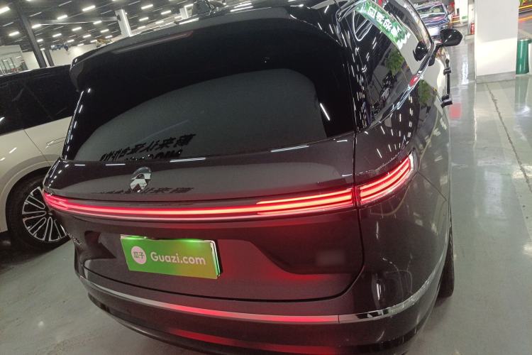 Used Nio ES8 2026 Model 6-seat Executive Signature Edition Rear