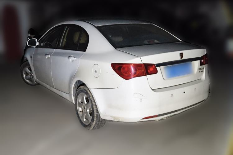 Used Roewe 350 2013 350S 1.5L Automatic Xunda Edition
