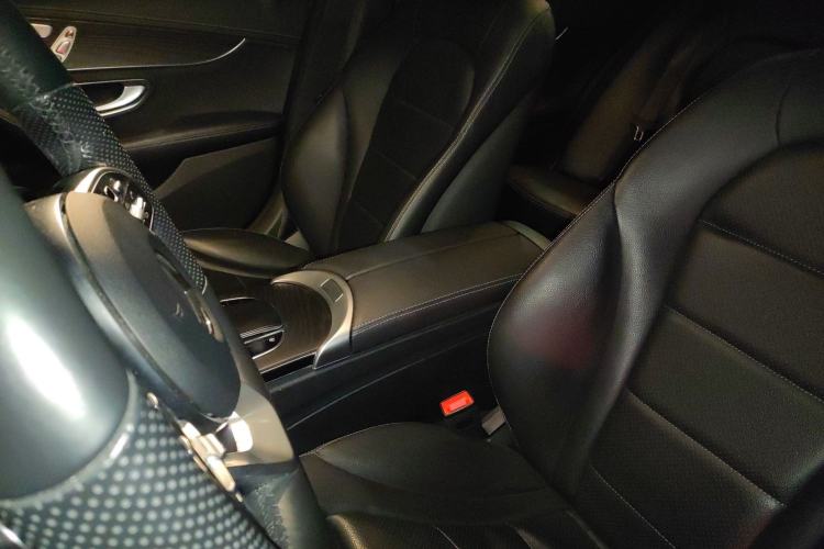 Used Mercedes-Benz C-Class 2021 C 260 L Sport Edition
