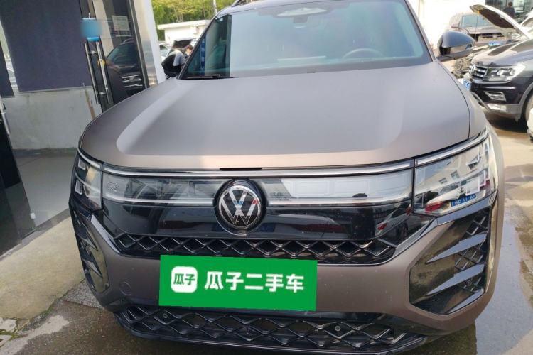 Used Volkswagen Teramont 2025 Tiguan Pro 450TSI Four-Wheel Drive Summit Edition