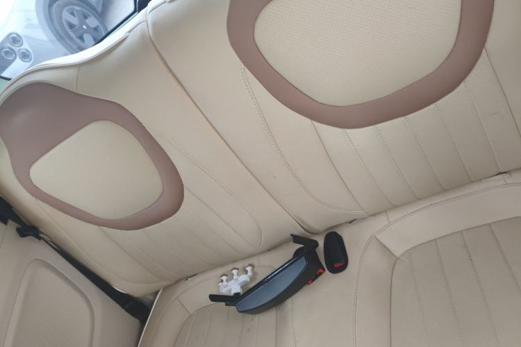 Used Wuling Hongguang MINIEV 2024 3rd Generation 215km Youth Edition Left Rear Seat