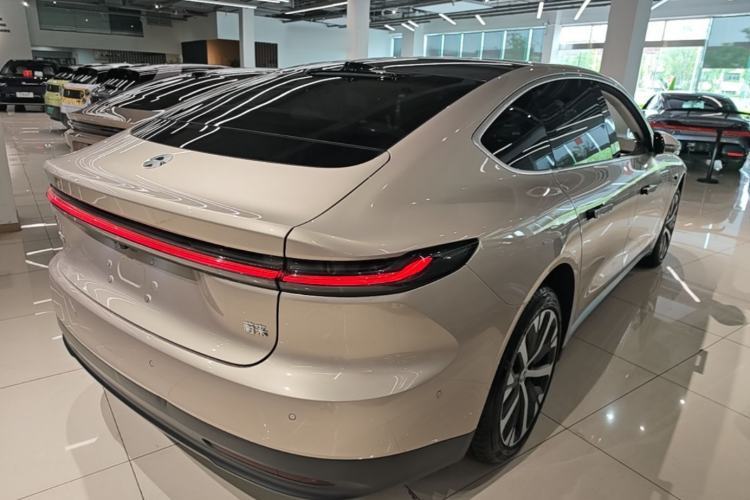 Used Nio ET7 2024 75 kWh Executive Edition