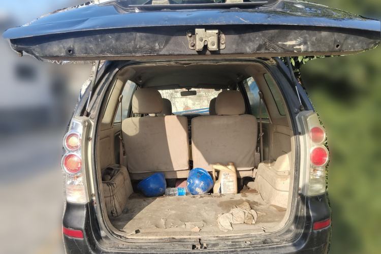 Used FAW Senya M80 2009 1.3L Manual 5-Seater Standard Edition
