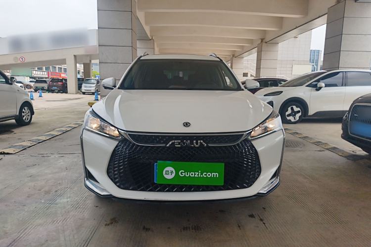 Used Dongfeng Aeolus Yixuan GS 2021 230T Automatic Star-Chasing Edition Front