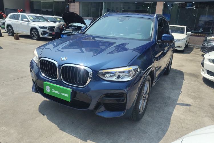 Used BMW X3 2020 xDrive28i M Sport Package