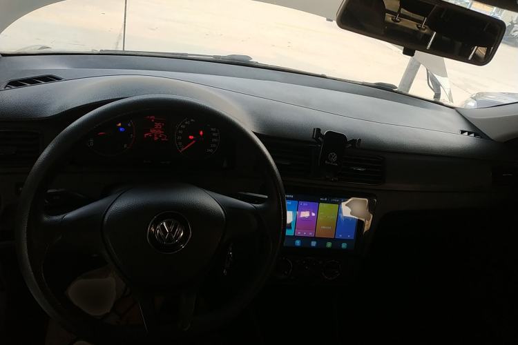 Used Volkswagen Santana 2016 1.4L Manual Fashion Edition