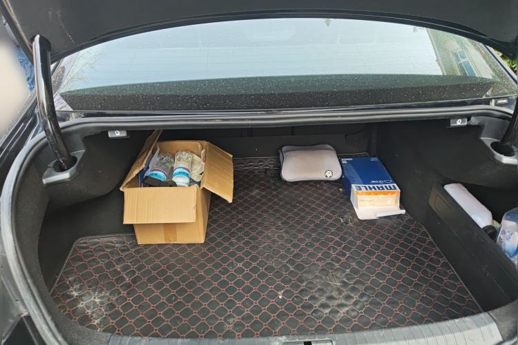 Used Volkswagen Magotan 2019 330TSI DSG Luxury Version China VI Standard