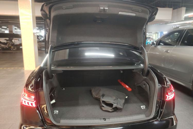 Used Audi A6L New Energy 2020 55 TFSI e quattro