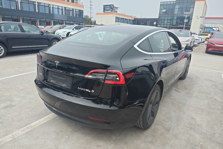 Used Tesla Model 3 2020 Refreshed Version Long-Range Rear-Wheel Drive