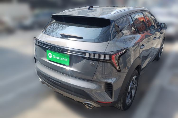 Used Lynk & Co 06 2023 Remix 1.5T JinPro