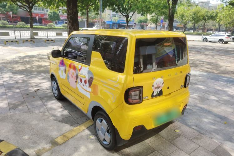 Used Geely Galaxy Panda 2023 Panda Mini 200km Endurance Bear