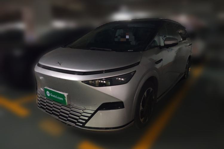 Used XPeng X9 2024 702 Ultra-Long Range Max