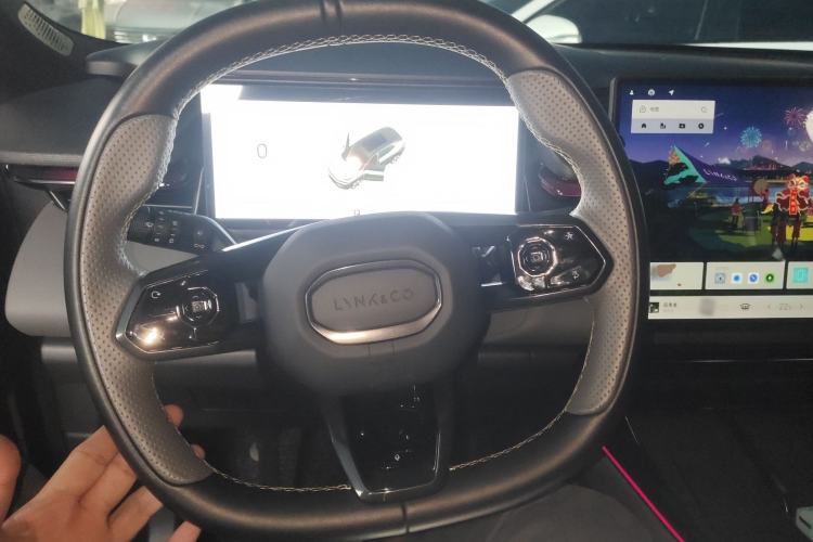 Used Lynk & Co 08 EM-P 2024 120km Long-Range Plus