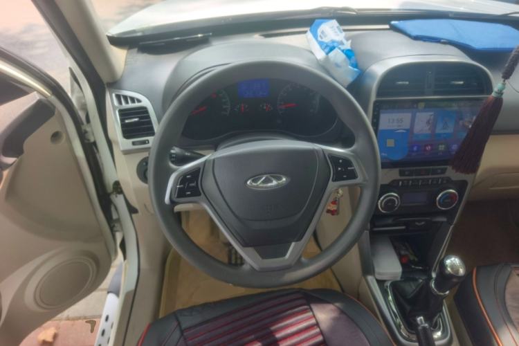 Used Chery Tiggo 3 2014 1.6L Manual Zhishang Edition Steering Wheel