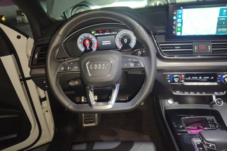 Used Audi Q5L 2024 45 TFSI Luxury Dynamic Model
