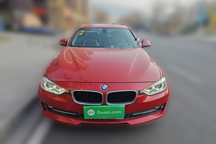 Used BMW 3 Series 2014 320Li Fashion Model
