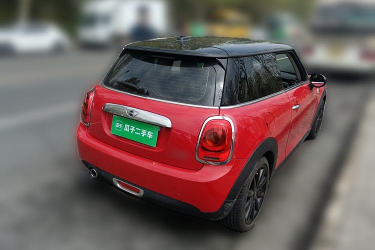 Used MINI 2016 1.5T COOPER Performance Edition Rear Right 45 Deg