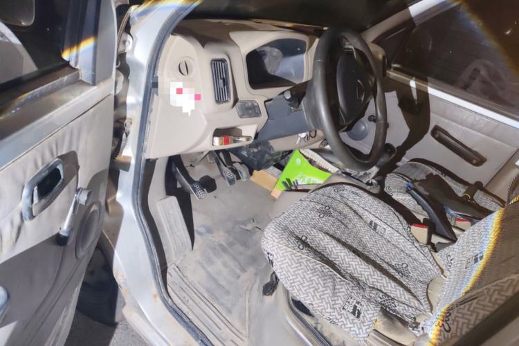 Used Foton Scenic V3 
