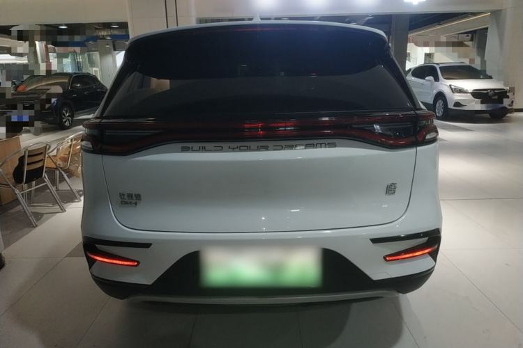 Used BYD Tang New Energy 2021 DM-i 112KM Prestige Model