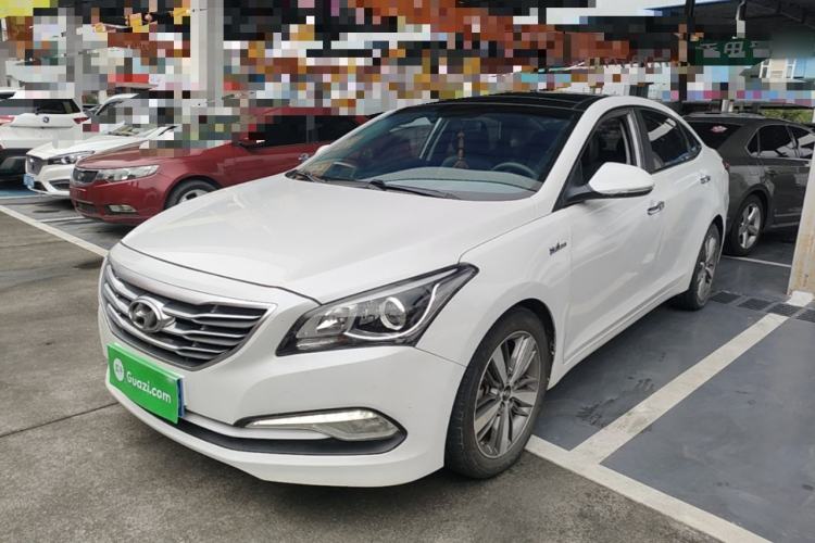 Used Hyundai Mistra 2016 1.6T Automatic Flagship TOP Model