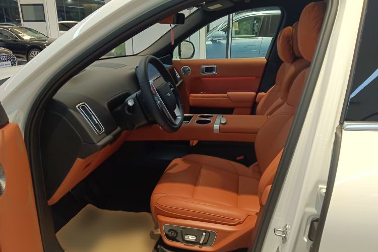 Used Li Auto L7 2025 Max Smart Refresh Edition Left Front Seat