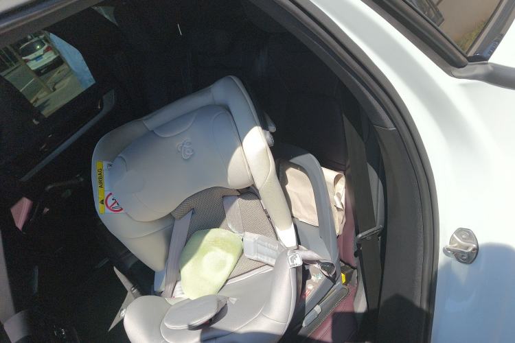 Used Porsche Cayenne 2024 Cayenne 3.0T Left Rear Seat