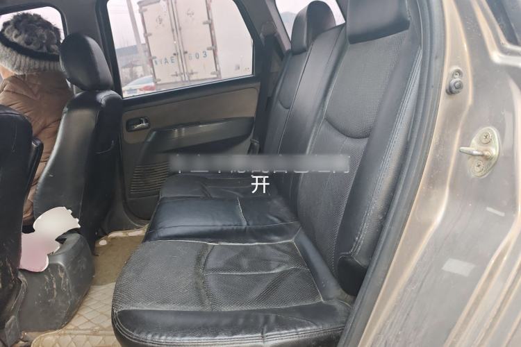 Used FORTHING Joyear 2012 XL 1.5L Manual Standard Model
