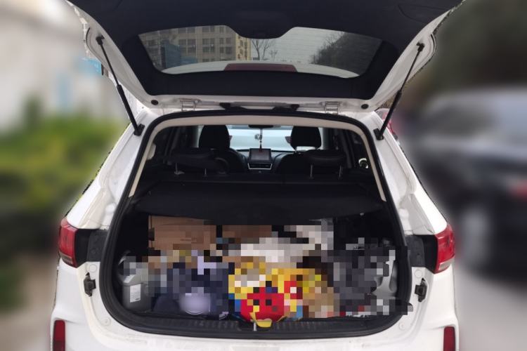 Used Bestune X40 2017 1.6L Automatic Connected Smart Cool Edition