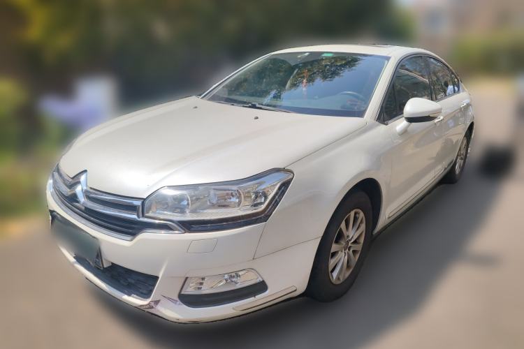 Used Citroen C5 2014 2.0L Automatic Luxury Edition