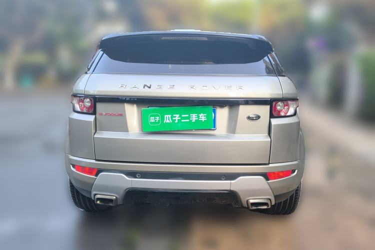 Used Land Rover Range Evoque 2014 2.0T 5-Door Ignite Edition
