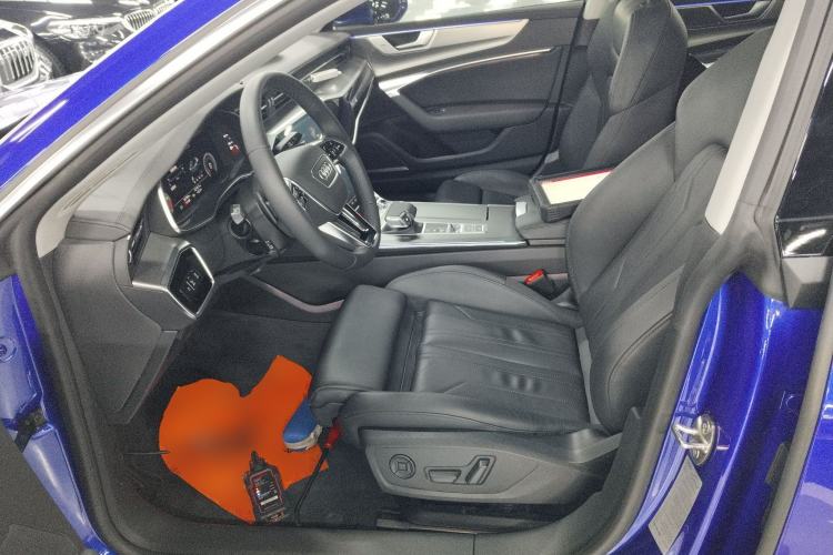 Used Audi A7 2022 45 TFSI Prestige Edition
