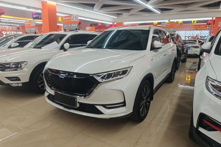 Used CHANGAN OSHAN X7 2021 1.5T Automatic Luxury Model