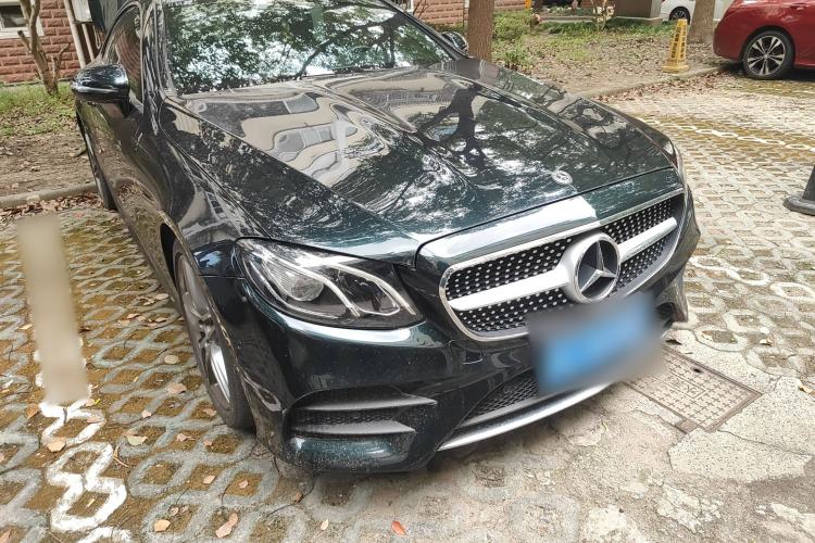 Used Mercedes-Benz E-Class 2020 E 260 Coupe