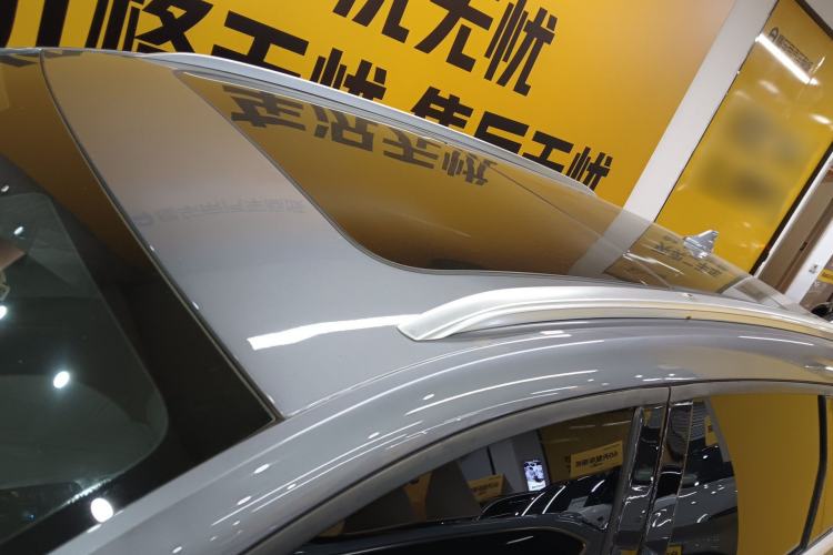 Used BYD Song Pro New Energy 2022 DM-i 51km Prestige Model Roof