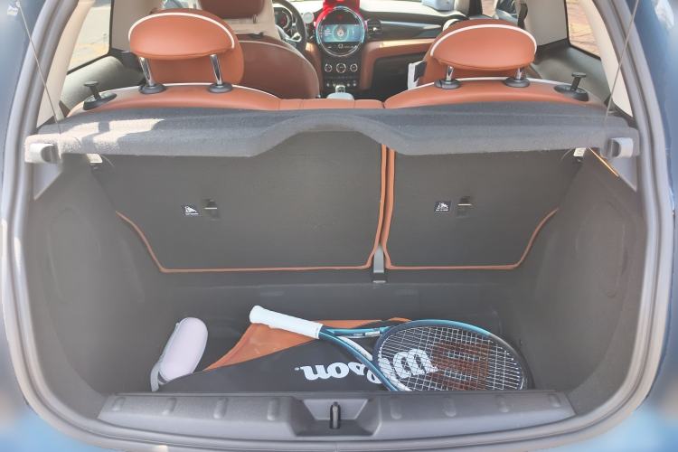 Used MINI 2022 1.5T COOPER Artist
