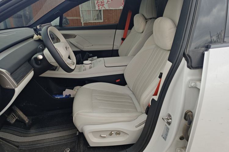 Used ONVO L60 2024 60 kWh Rear-Drive Version Left Front Seat