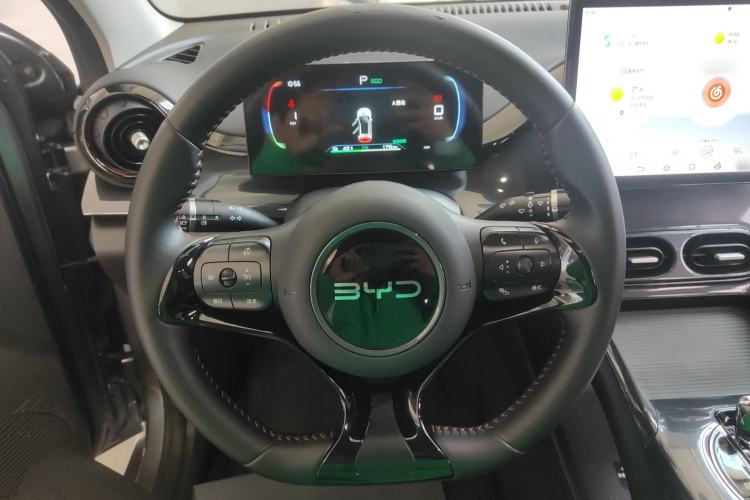 Used BYD e2 2024 Honor Edition Luxury Model