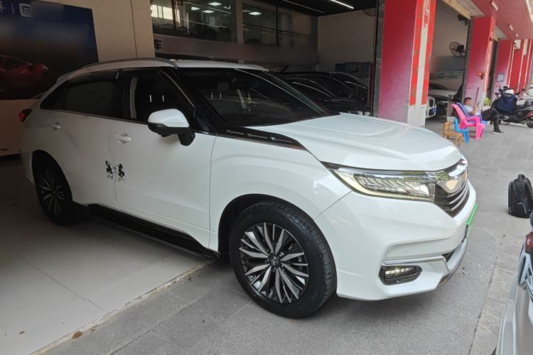 Used Honda Avancier 2020 370TURBO Four-Wheel Drive Premium Edition
