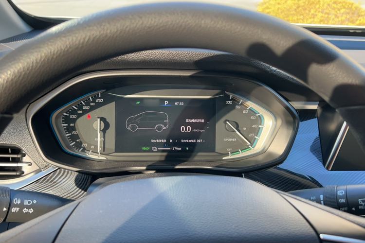 Used SAIC MAXUS Dajia 5 2022 430 km Elite Version 7-Seater
